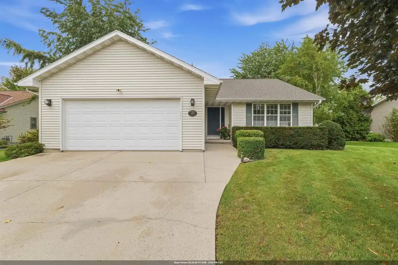 Photo 1 of Single family home for sale at 172 Yacoub Ln, Fond Du Lac, WI 54935 | MLS# 50333073 | Listing updated on 2026-09-23