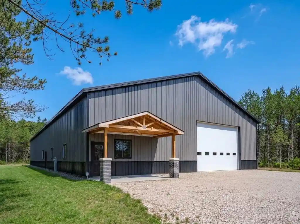 Photo 1 of Land for sale at W4920 26th Street, Necedah, WI 54646 | MLS# 2033185 | Listing updated on 2026-09-24