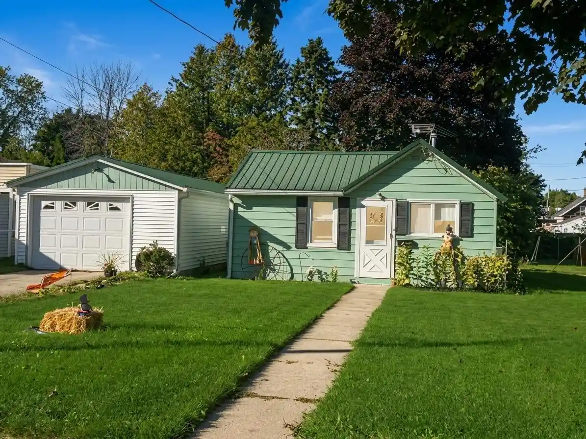 Single family home for sale at 2614 13th Street, Two Rivers, WI 54241 | MLS# 1981642