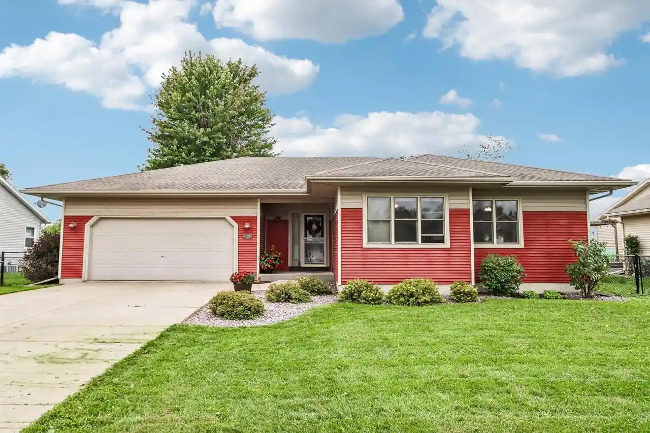 Single family home for sale at 304 4th Street, Brooklyn, WI 53521 | MLS# 2033187