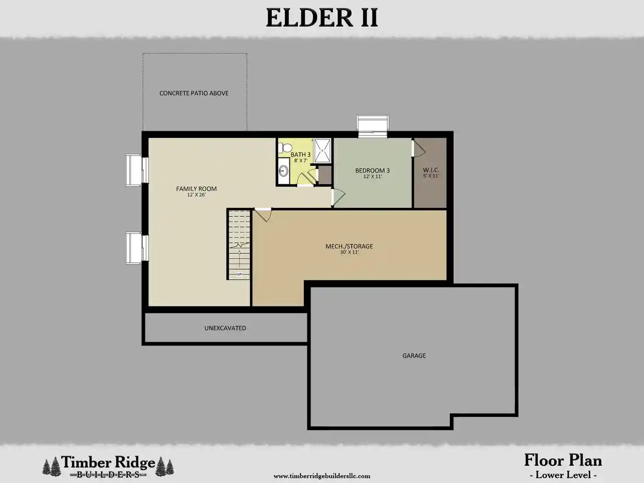Photo 3 of Single family home for sale at 5712 Quartz Trl Rd, Schofield, WI 54476 | MLS# 22604699 | Listing updated on 2026-09-22