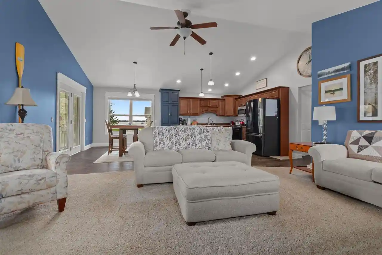 Photo 2 of Single family home for sale at 266 E Front St, Marquette, WI 53947 | MLS# 2033188 | Listing updated on 2026-09-23