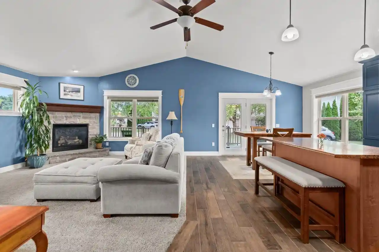 Photo 3 of Single family home for sale at 266 E Front St, Marquette, WI 53947 | MLS# 2033188 | Listing updated on 2026-09-23