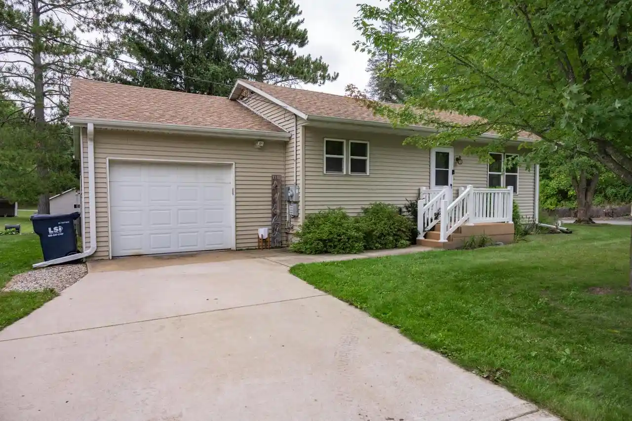 Single family home for sale at 105 Good St, Camp Douglas, WI 54618 | MLS# 2033189