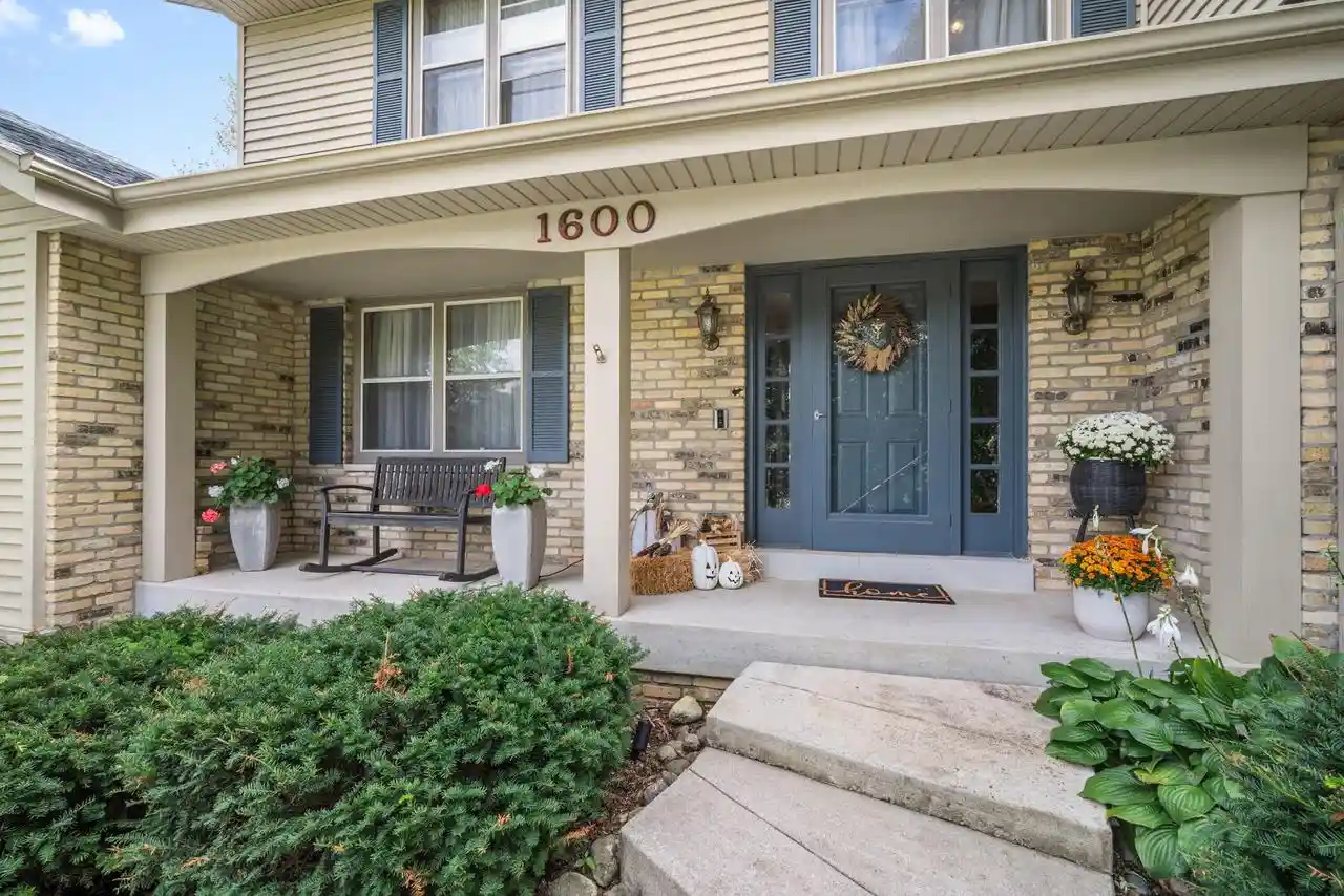 Single family home for sale at 1600 Constitution Dr, Brookfield, WI 53045 | MLS# 1981646