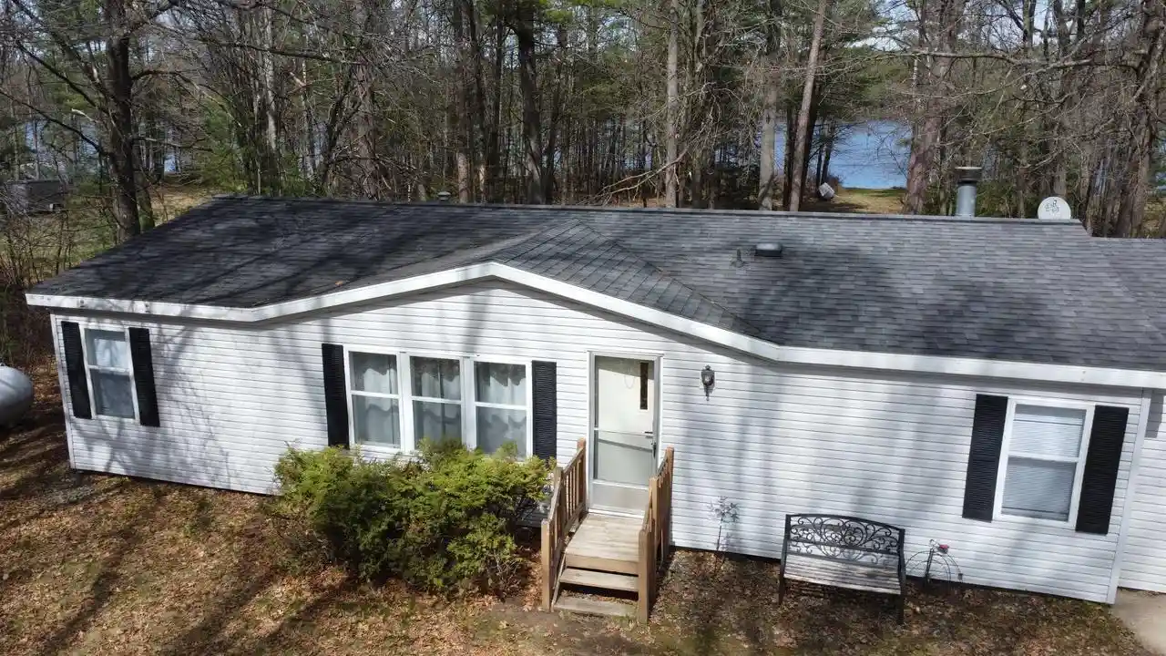 Photo 1 of Single family home for sale at W61158 Oak Ln, Tomahawk, WI 54487 | MLS# 22604704 | Listing updated on 2026-10-19