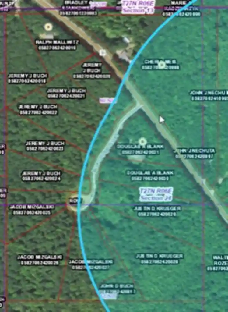 Photo 3 of Land for sale at 256 Acres Acorn Ridge Rd, Mosinee, WI 54455 | MLS# 22604703 | Listing updated on 2026-09-22