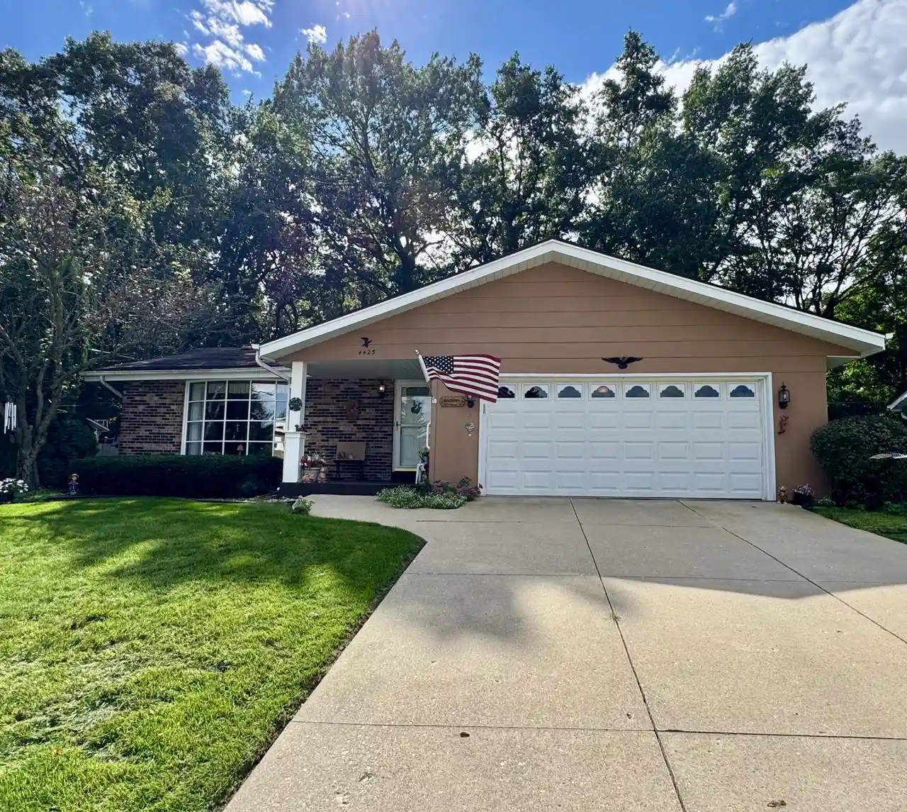 Single family home for sale at 4425 89th Street, Kenosha, WI 53142 | MLS# 1981658