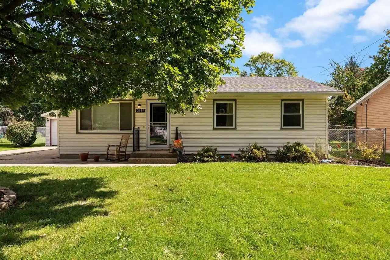 Photo 1 of Single family home for sale at 2439 Iva Ct, Beloit, WI 53511 | MLS# 2033194 | Listing updated on 2026-09-29