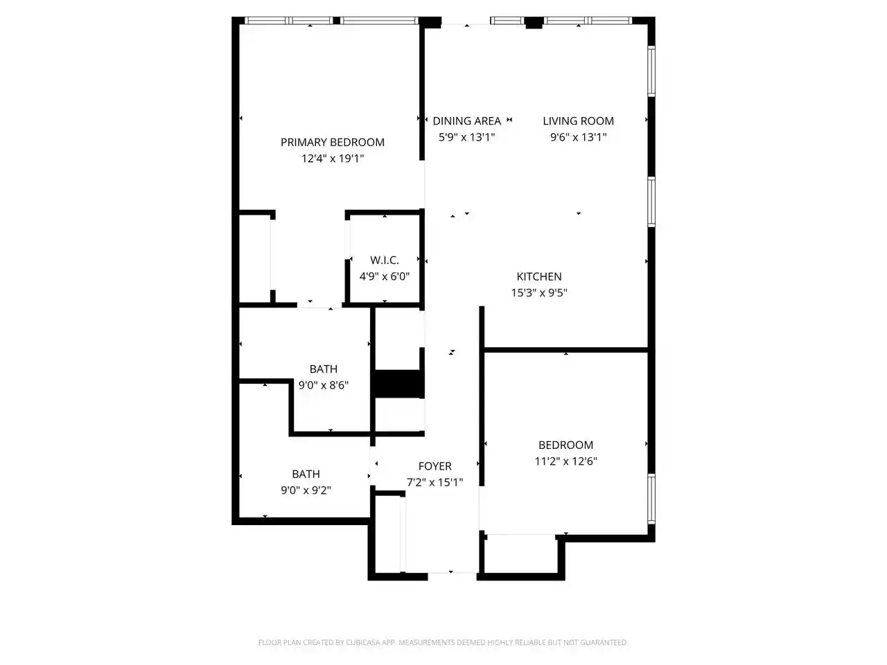 Photo 3 of Condo for sale at 1902 N Commerce St #308, Milwaukee, WI 53212 | MLS# 1981657 | Listing updated on 2026-09-27