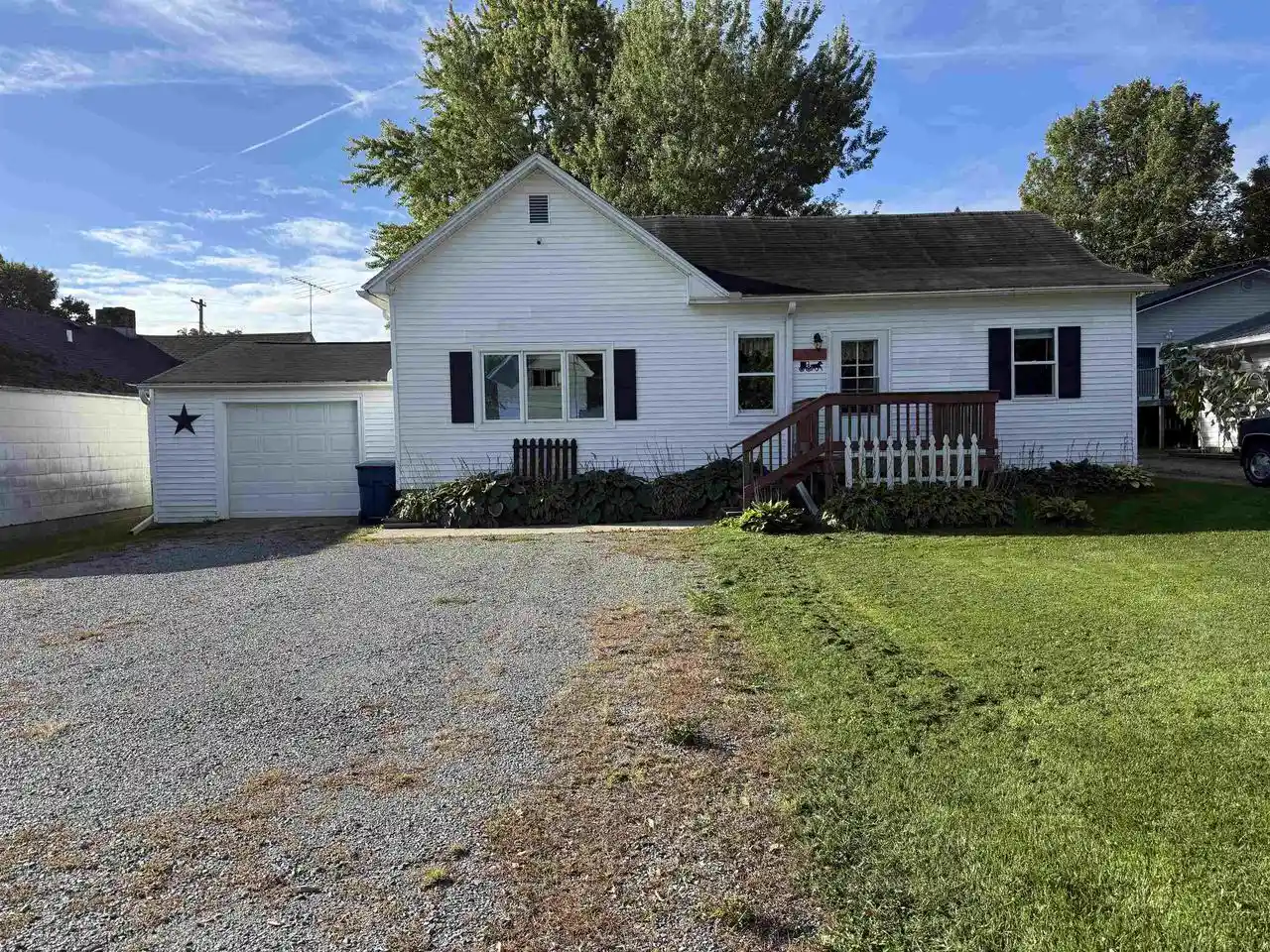 Photo 1 of Single family home for sale at 403 Forest St, Birnamwood, WI 54414 | MLS# 22604709 | Listing updated on 2026-09-22