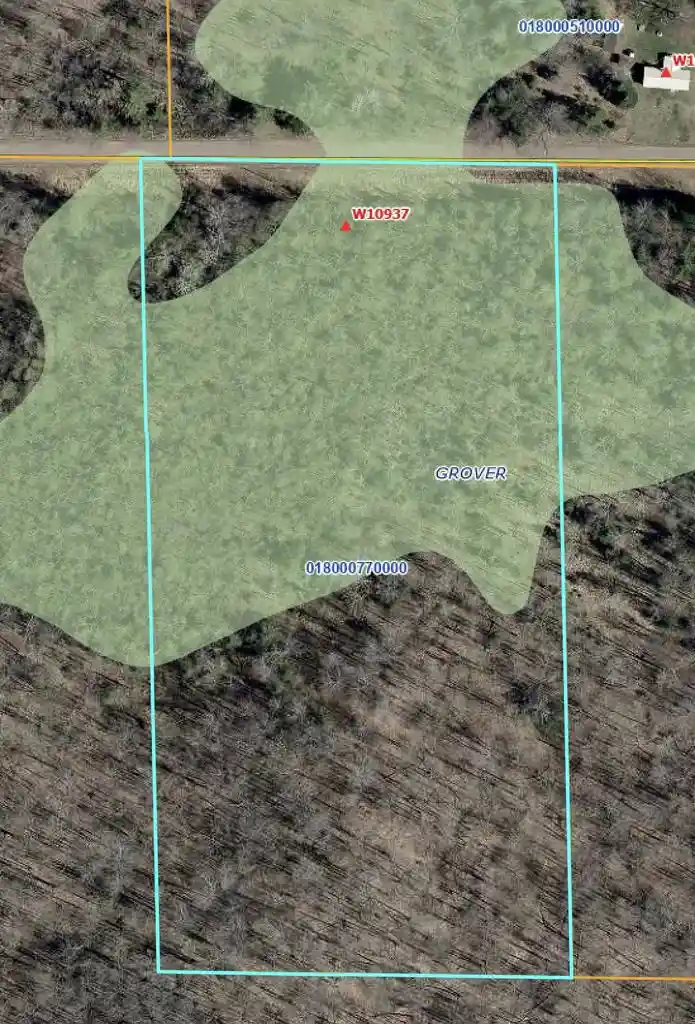 Photo 2 of Land for sale at W10937 Red Wine Rd, Medford, WI 54451 | MLS# 22604710 | Listing updated on 2026-09-28