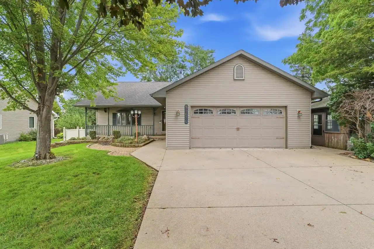 Single family home for sale at N9630 N Coop Rd, Appleton, WI 54915 | MLS# 1981662