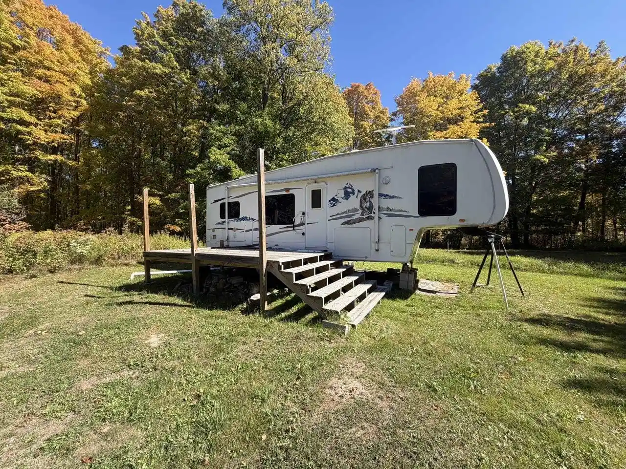 Photo 3 of Land for sale at 5222 Sth 139, Long Lake, WI 54542 | MLS# 50333089 | Listing updated on 2026-09-22