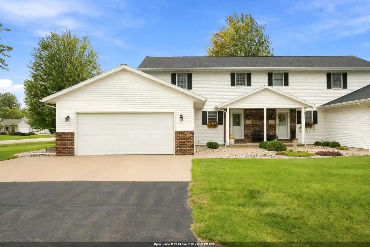 Single family home for sale at N9673 Hopfensperger Rd, Appleton, WI 54915 | MLS# 50333076
