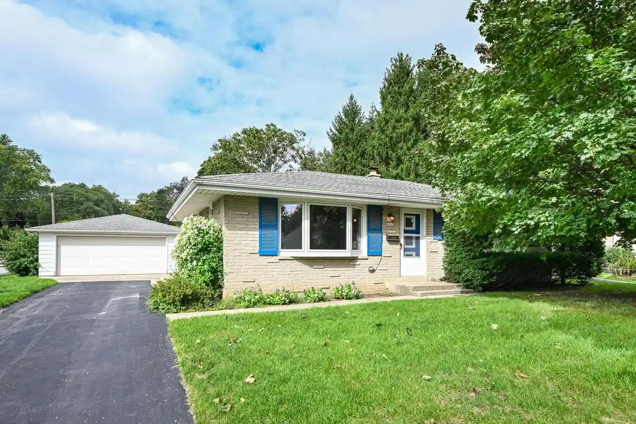 Single family home for sale at 6041 Doyle St, Greendale, WI 53129 | MLS# 1981667