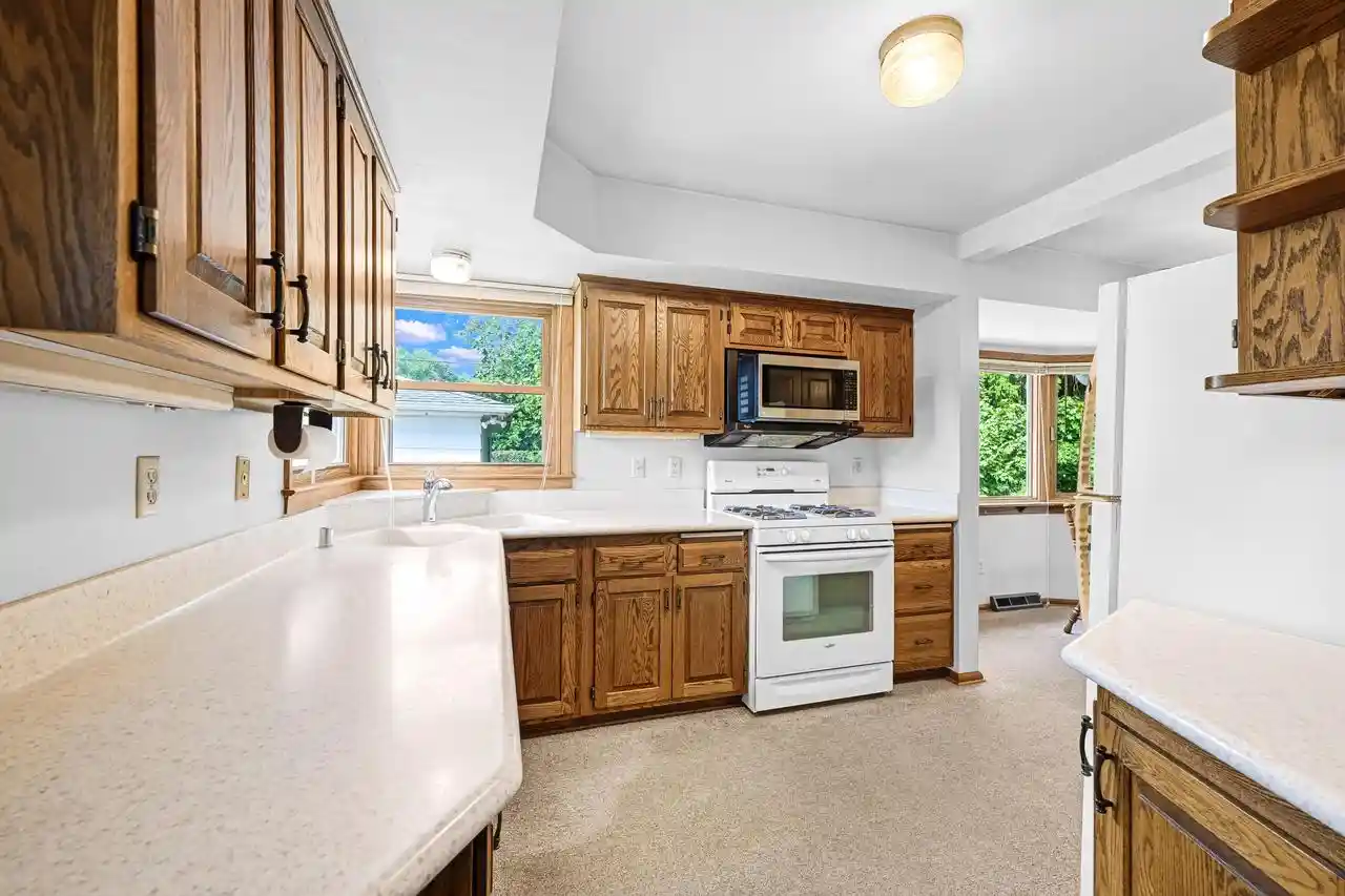 Photo 3 of Single family home for sale at 6041 Doyle St, Greendale, WI 53129 | MLS# 1981667 | Listing updated on 2026-10-02