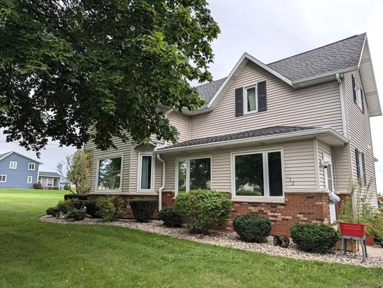 Photo 2 of Single family home for sale at 152 Main St, Potter, WI 54160 | MLS# 50333092 | Listing updated on 2026-09-23