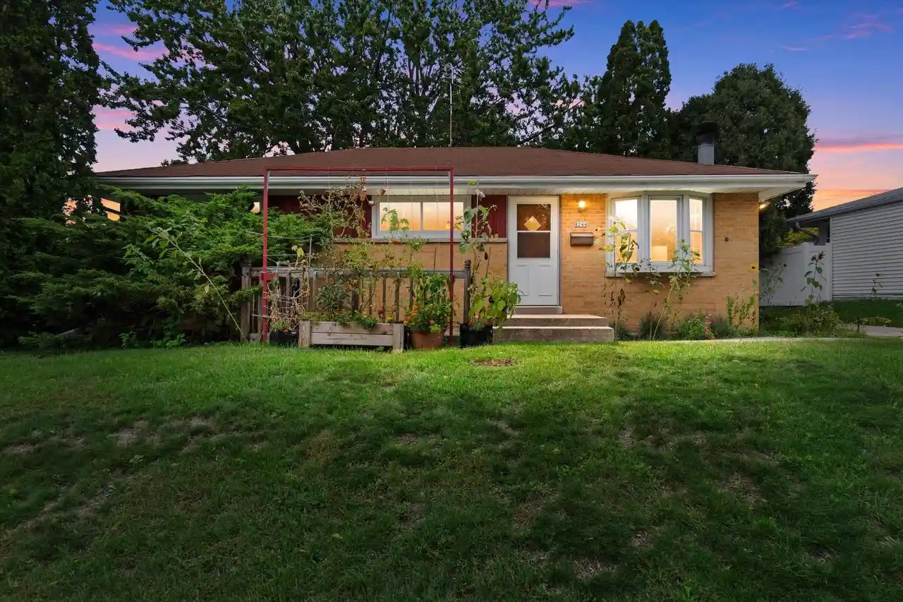 Photo 1 of Single family home for sale at 8244 W Acacia St, Milwaukee, WI 53223 | MLS# 1981675 | Listing updated on 2026-10-07