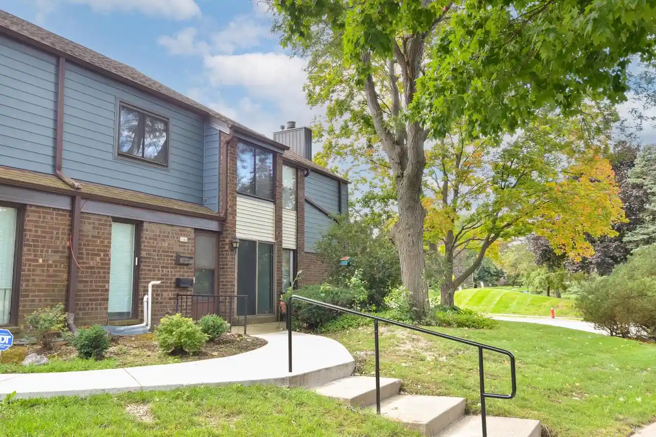 Condo for sale at 8588 N Servite Dr, Milwaukee, WI 53223 | MLS# 1981676