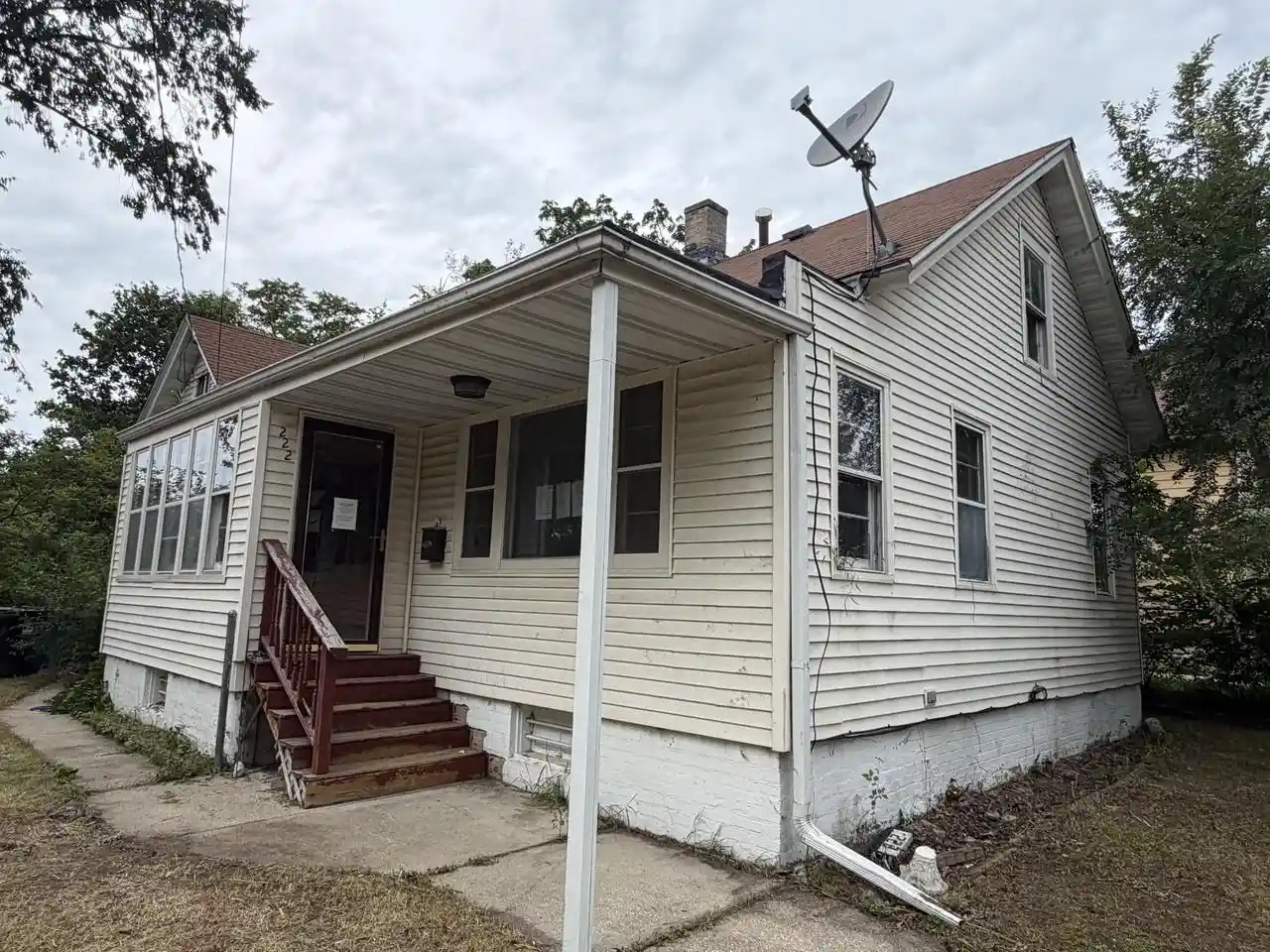 Single family home for sale at 222 Harrison St, Racine, WI 53404 | MLS# 1981681