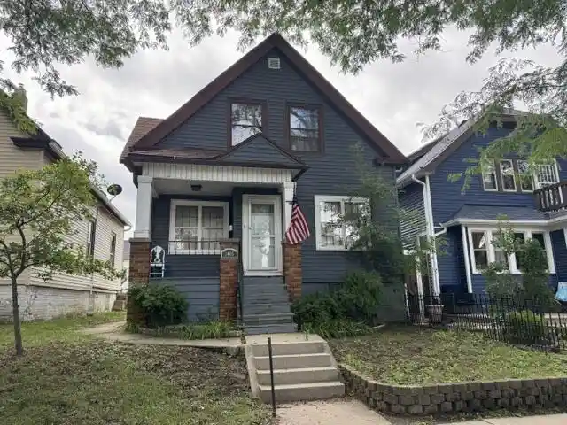 Multi family home for sale at 3405 W Hayes Ave #3405A, Milwaukee, WI 53215 | MLS# 1981687
