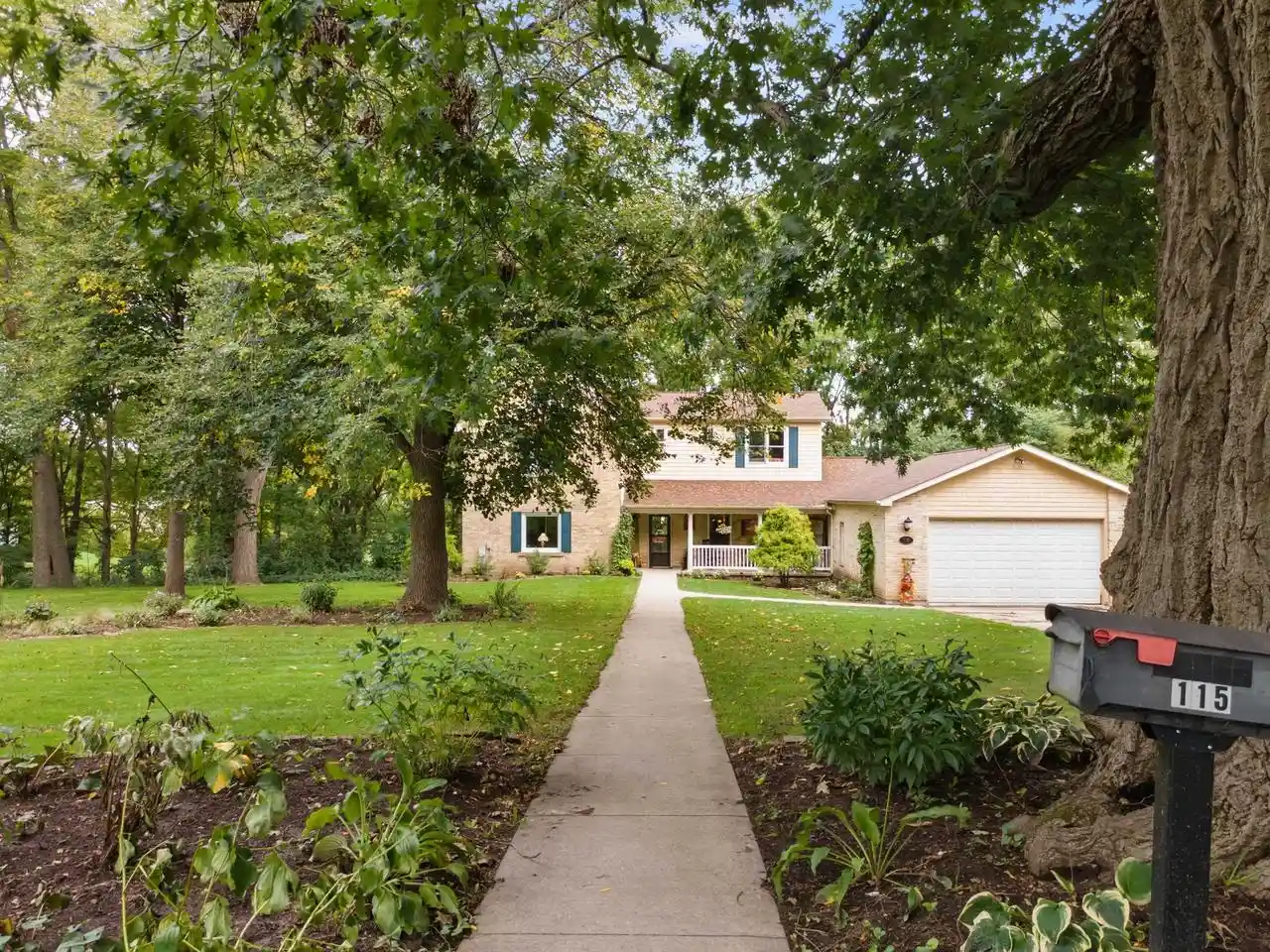 Photo 1 of Single family home for sale at 115 Fremont St, Watertown, WI 53094 | MLS# 2033209 | Listing updated on 2026-10-06
