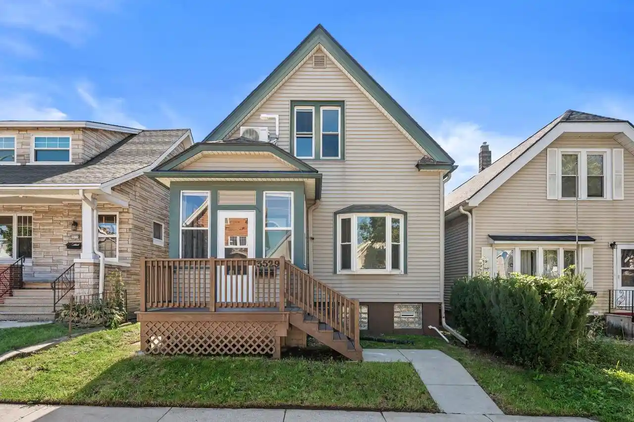 Single family home for sale at 3529 E Plankinton Ave, Cudahy, WI 53110 | MLS# 1981694