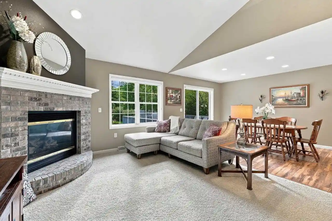 Photo 4 of Condo for sale at 1142 Hearthstone Pl, Plover, WI 54467 | MLS# 22604713 | Listing updated on 2026-09-22