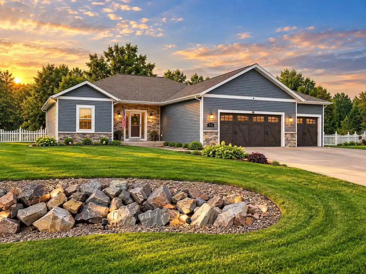 Photo 1 of Single family home for sale at 910 Torrey Pines Way, Plover, WI 54467 | MLS# 22604714 | Listing updated on 2026-09-22