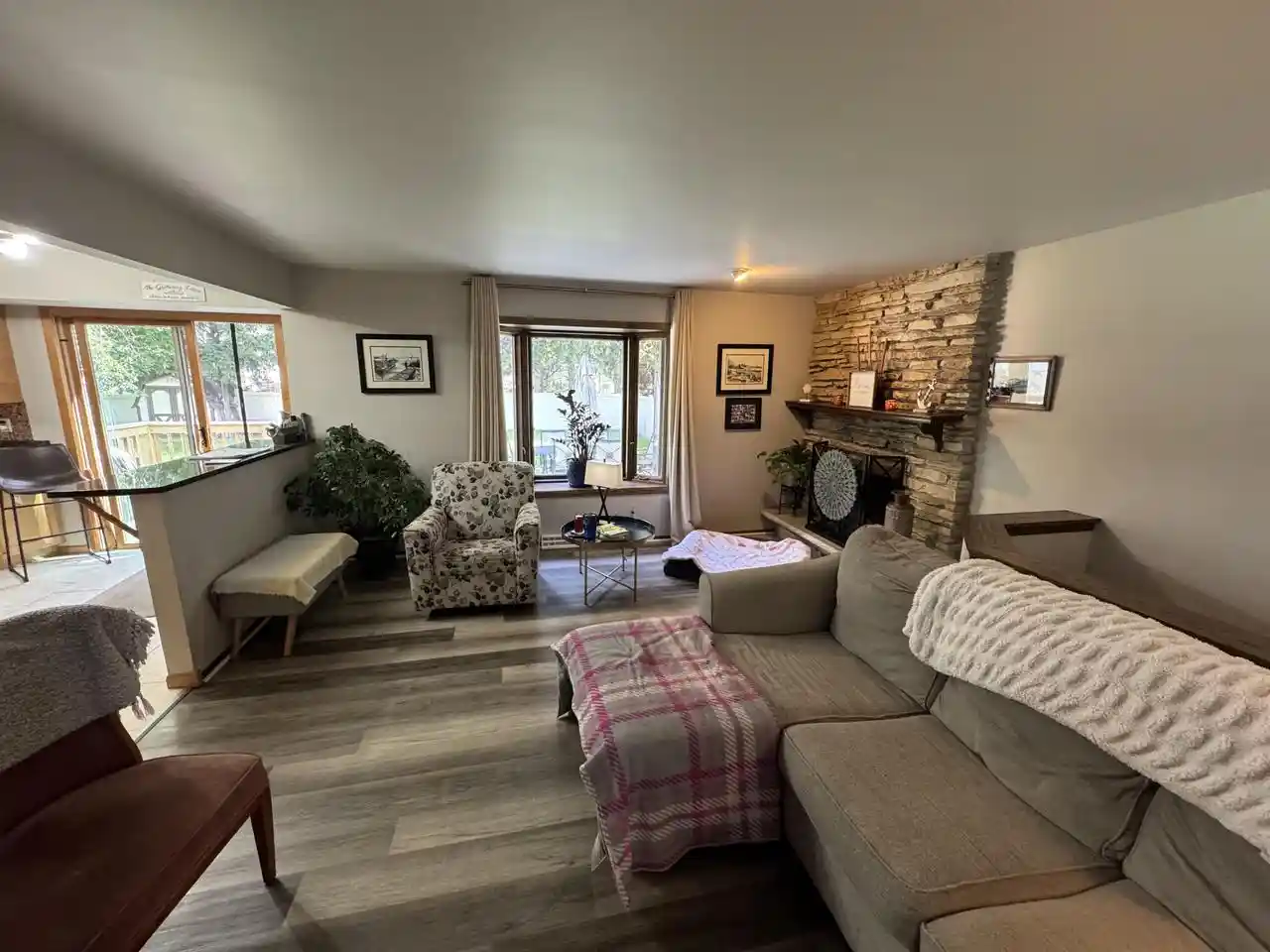 Photo 2 of Single family home for sale at 5515 Birch View Rd, Racine, WI 53402 | MLS# 1981700 | Listing updated on 2026-09-22