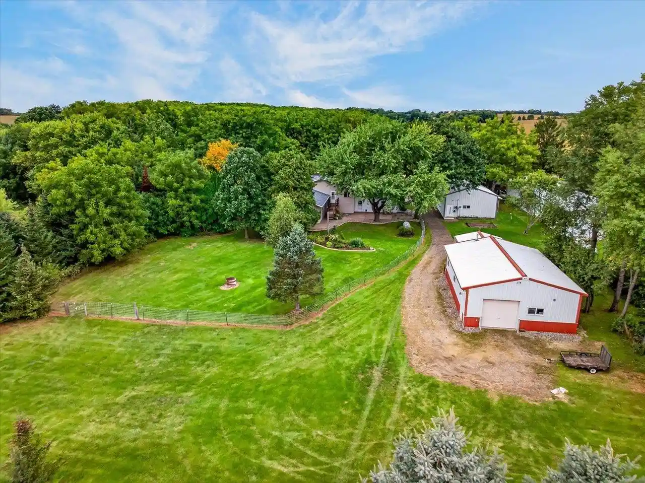 Photo 2 of Single family home for sale at 5981 Purcell Rd, Oregon, WI 53575 | MLS# 2033211 | Listing updated on 2026-10-06