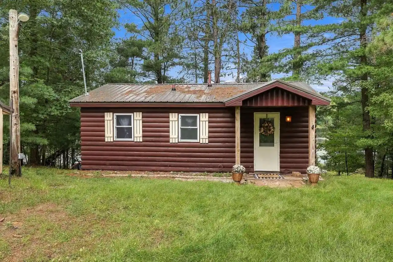 Photo 1 of Single family home for sale at N8637 Blue Mountain Lake Rd, Ogdensburg, WI 54962 | MLS# 22604716 | Listing updated on 2026-09-30