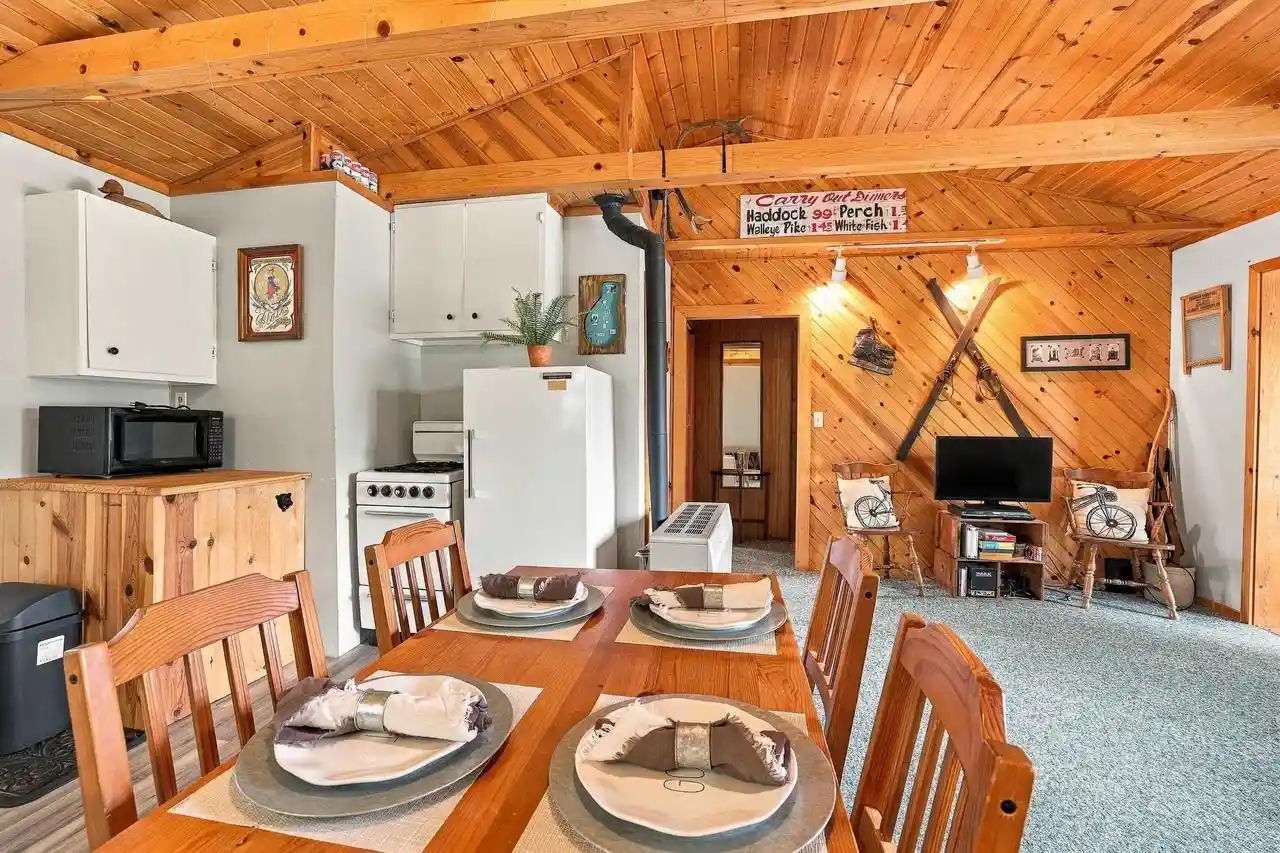 Photo 2 of Single family home for sale at N8637 Blue Mountain Lake Rd, Ogdensburg, WI 54962 | MLS# 22604716 | Listing updated on 2026-09-30