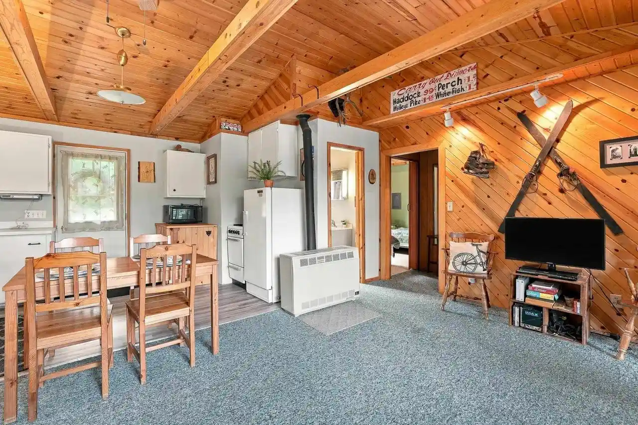 Photo 3 of Single family home for sale at N8637 Blue Mountain Lake Rd, Ogdensburg, WI 54962 | MLS# 22604716 | Listing updated on 2026-09-30