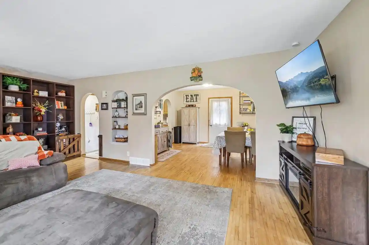 Photo 2 of Single family home for sale at 303 S Main St, New Lisbon, WI 53950 | MLS# 2033237 | Listing updated on 2026-09-24