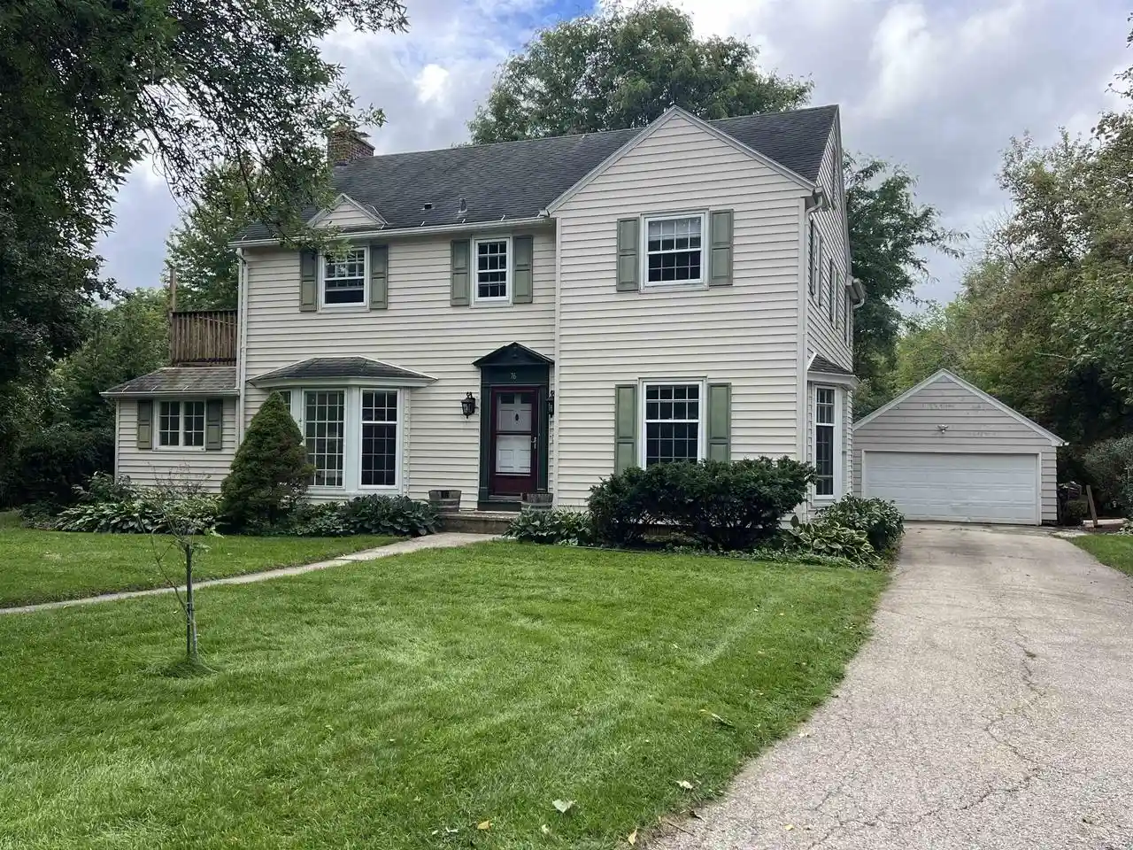 Photo 3 of Single family home for sale at 76 Woodland Ave, Fond Du Lac, WI 54935 | MLS# 50333009 | Listing updated on 2026-09-23