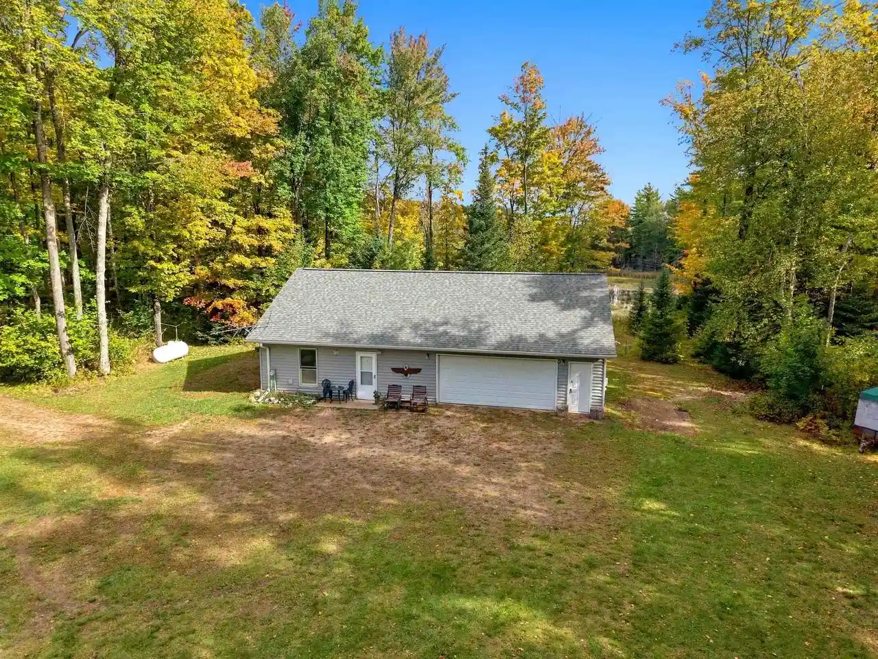 Photo 1 of Single family home for sale at 3050 Horseshoe Lake Rd, Crandon, WI 54520 | MLS# 50333091 | Listing updated on 2026-09-30
