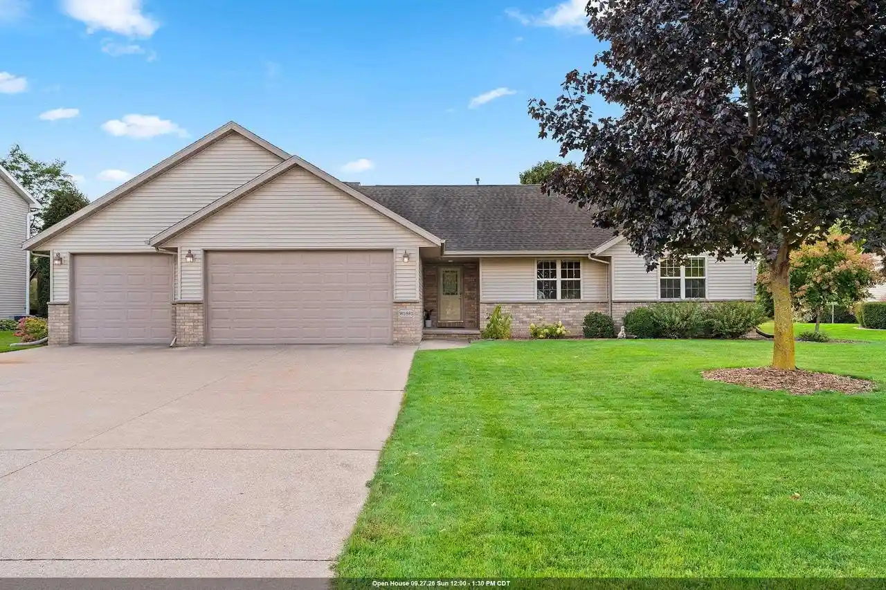 Single family home for sale at W5985 Sweet William Dr, Appleton, WI 54915 | MLS# 50333107