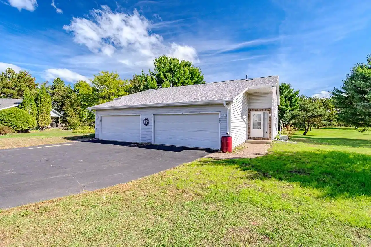 Photo 1 of Multi family home for sale at 152573 152575 Iris Ln, Rib Mountain, WI 54401 | MLS# 22604718 | Listing updated on 2026-09-23