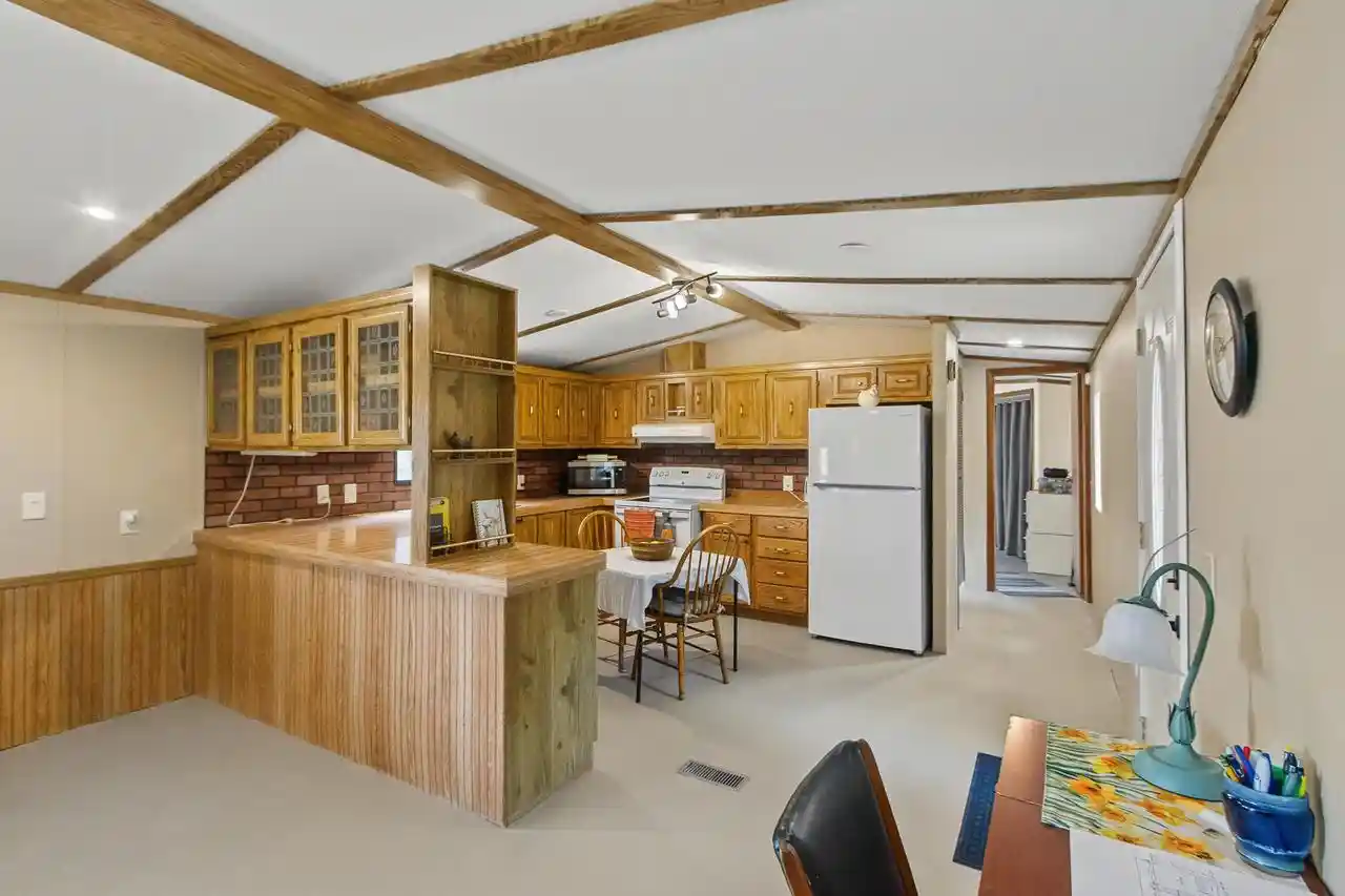 Photo 2 of Single family home for sale at S1903 County A Rd #40, Baraboo, WI 53913 | MLS# 2033242 | Listing updated on 2026-09-23