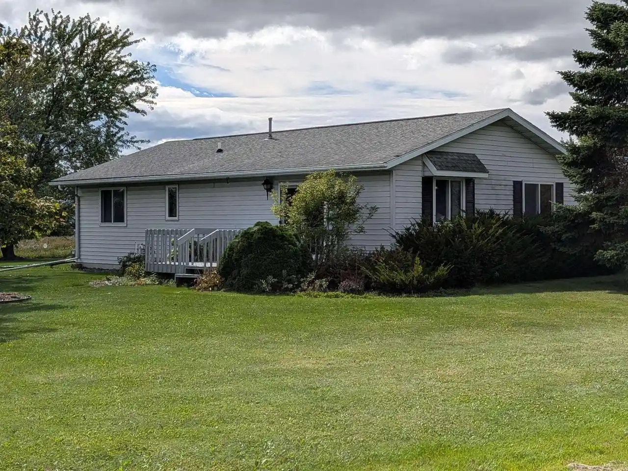 Photo 2 of Single family home for sale at 1107 E Apple St, Spencer, WI 54479 | MLS# 22604719 | Listing updated on 2026-09-23