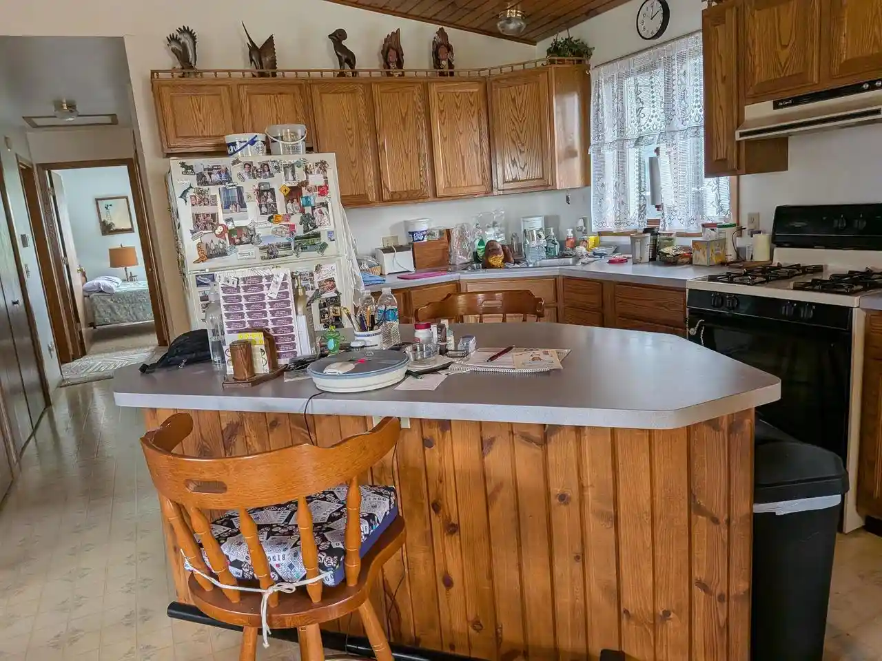 Photo 3 of Single family home for sale at 1107 E Apple St, Spencer, WI 54479 | MLS# 22604719 | Listing updated on 2026-09-23