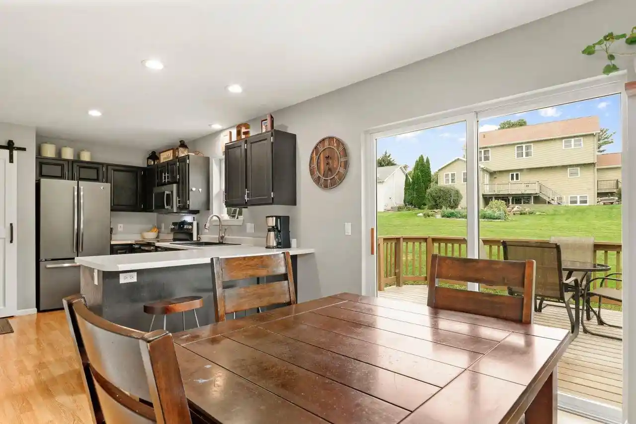 Photo 2 of Single family home for sale at 120 Terrace Ct, Mount Horeb, WI 53572 | MLS# 2033247 | Listing updated on 2026-10-07