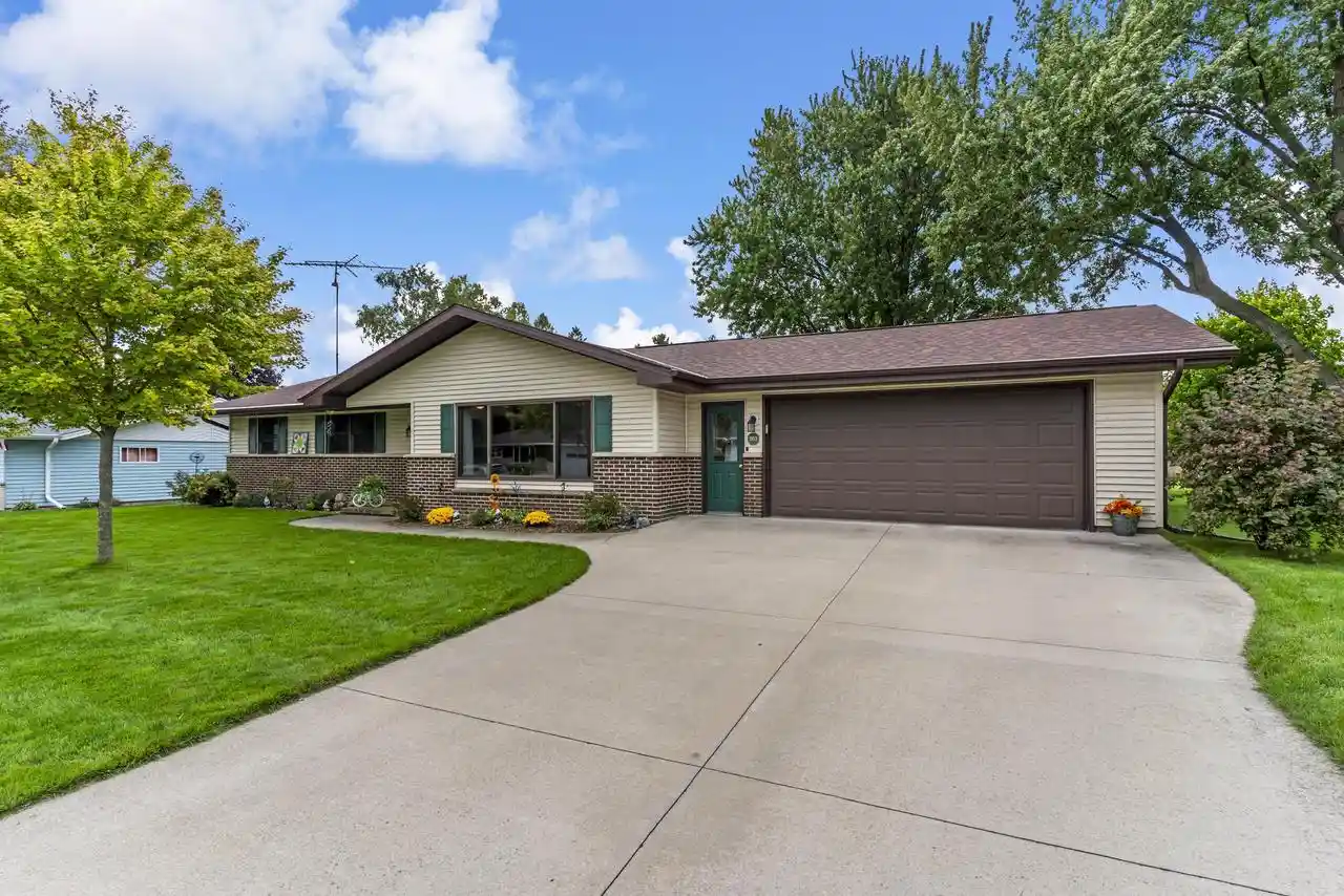 Single family home for sale at 1103 North Ave, Lomira, WI 53048 | MLS# 50333102