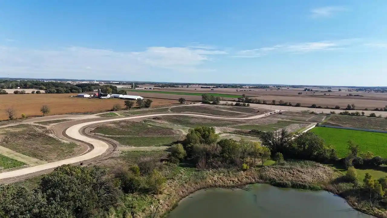 Photo 2 of Land for sale at Lot 21 Kido Way, Milton, WI 53563 | MLS# 2033252 | Listing updated on 2026-09-23