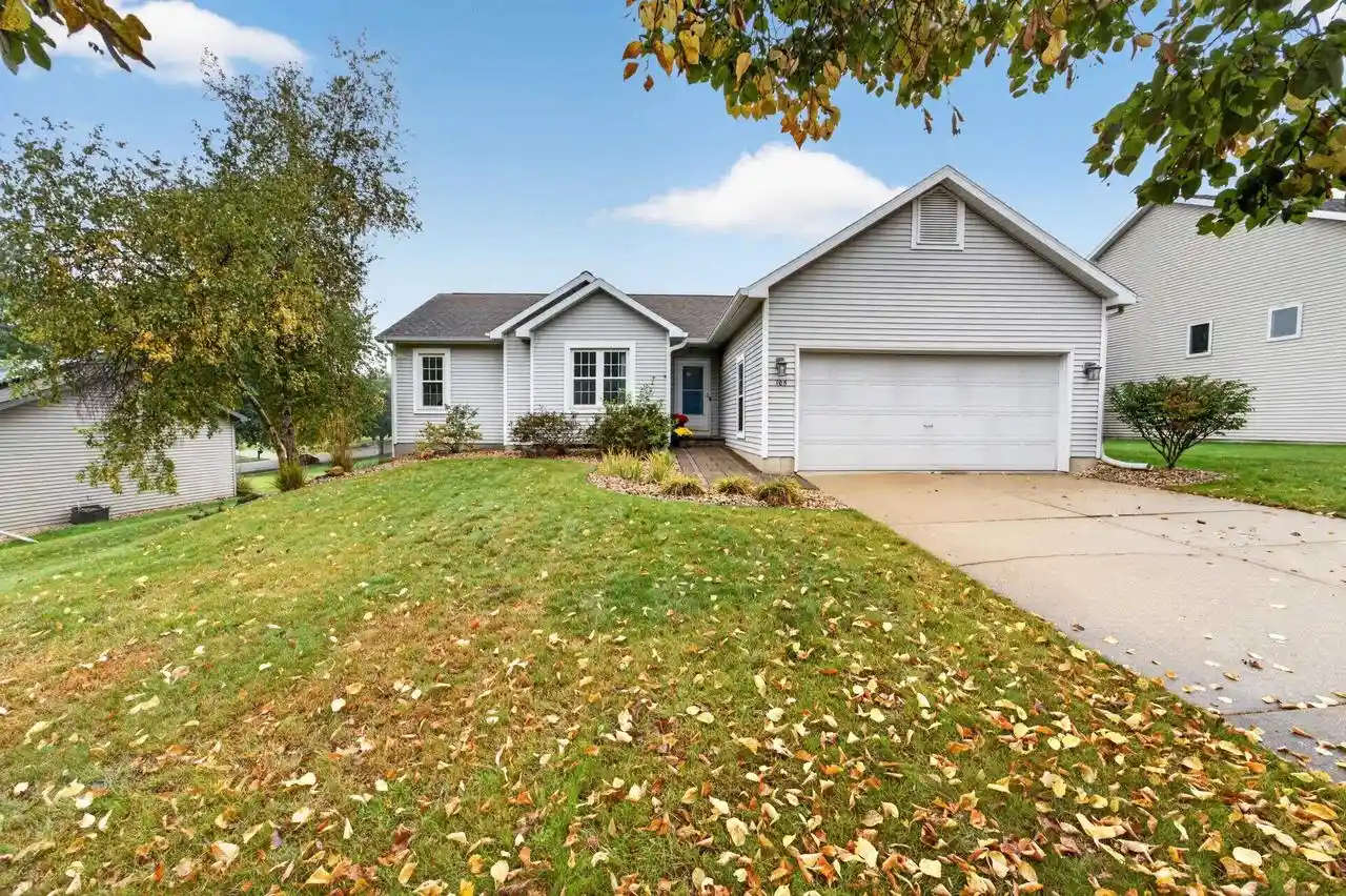 Photo 1 of Single family home for sale at 105 Terrace Ct, Mount Horeb, WI 53572 | MLS# 2033254 | Listing updated on 2026-10-06