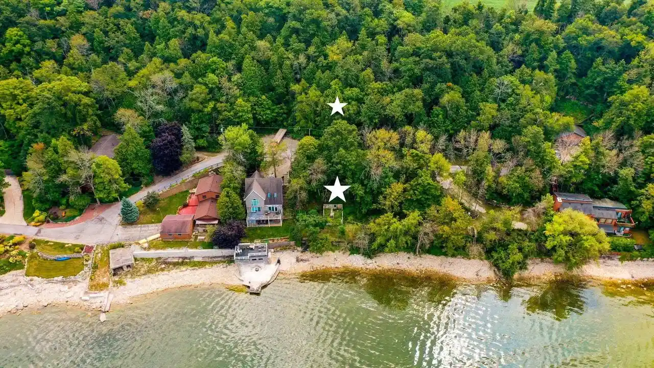 Photo 1 of Land for sale at 5361 Edgewater Beach Rd, Green Bay, WI 54311 | MLS# 50333126 | Listing updated on 2026-09-23