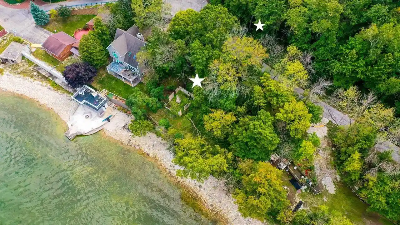 Photo 3 of Land for sale at 5361 Edgewater Beach Rd, Green Bay, WI 54311 | MLS# 50333126 | Listing updated on 2026-09-23