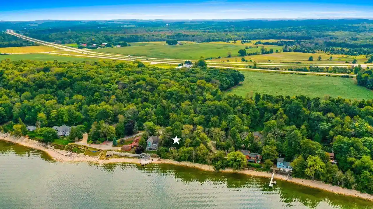 Photo 3 of Land for sale at 5361 Edgewater Beach Rd, Green Bay, WI 54311 | MLS# 50333126 | Listing updated on 2026-09-23